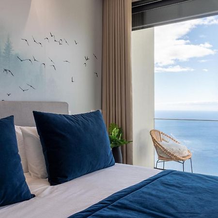 The Cliffhouse By Lovelystay Faja da Ovelha Bagian luar foto