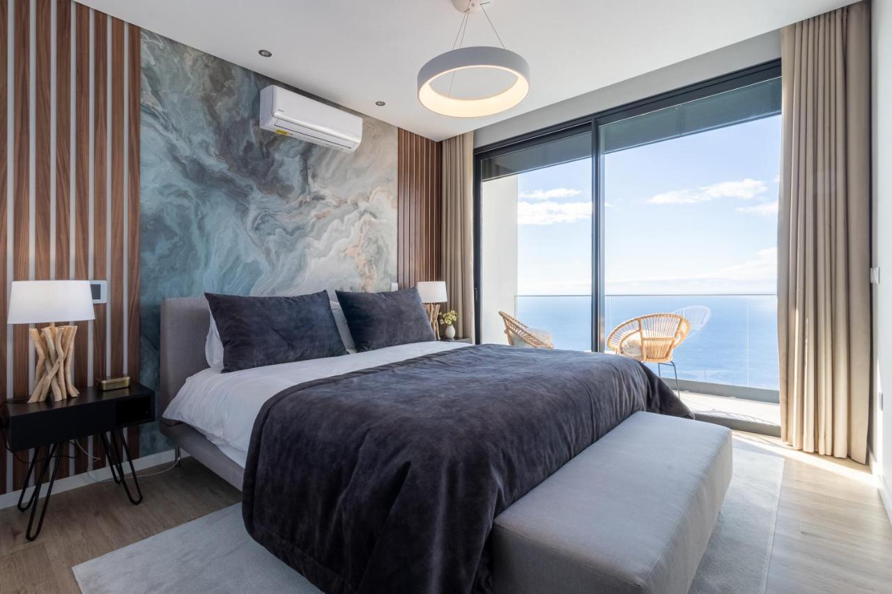 The Cliffhouse By Lovelystay Faja da Ovelha Bagian luar foto