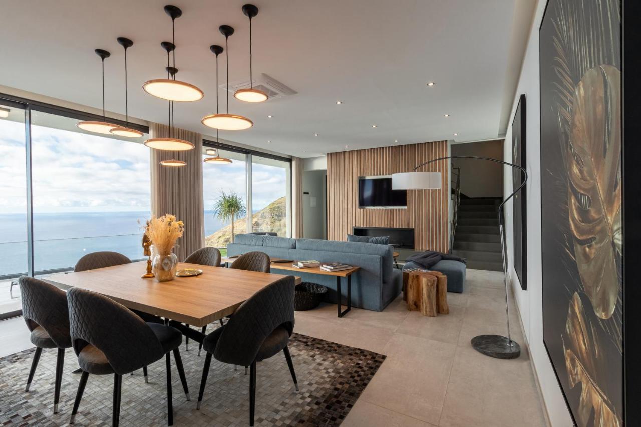 The Cliffhouse By Lovelystay Faja da Ovelha Bagian luar foto