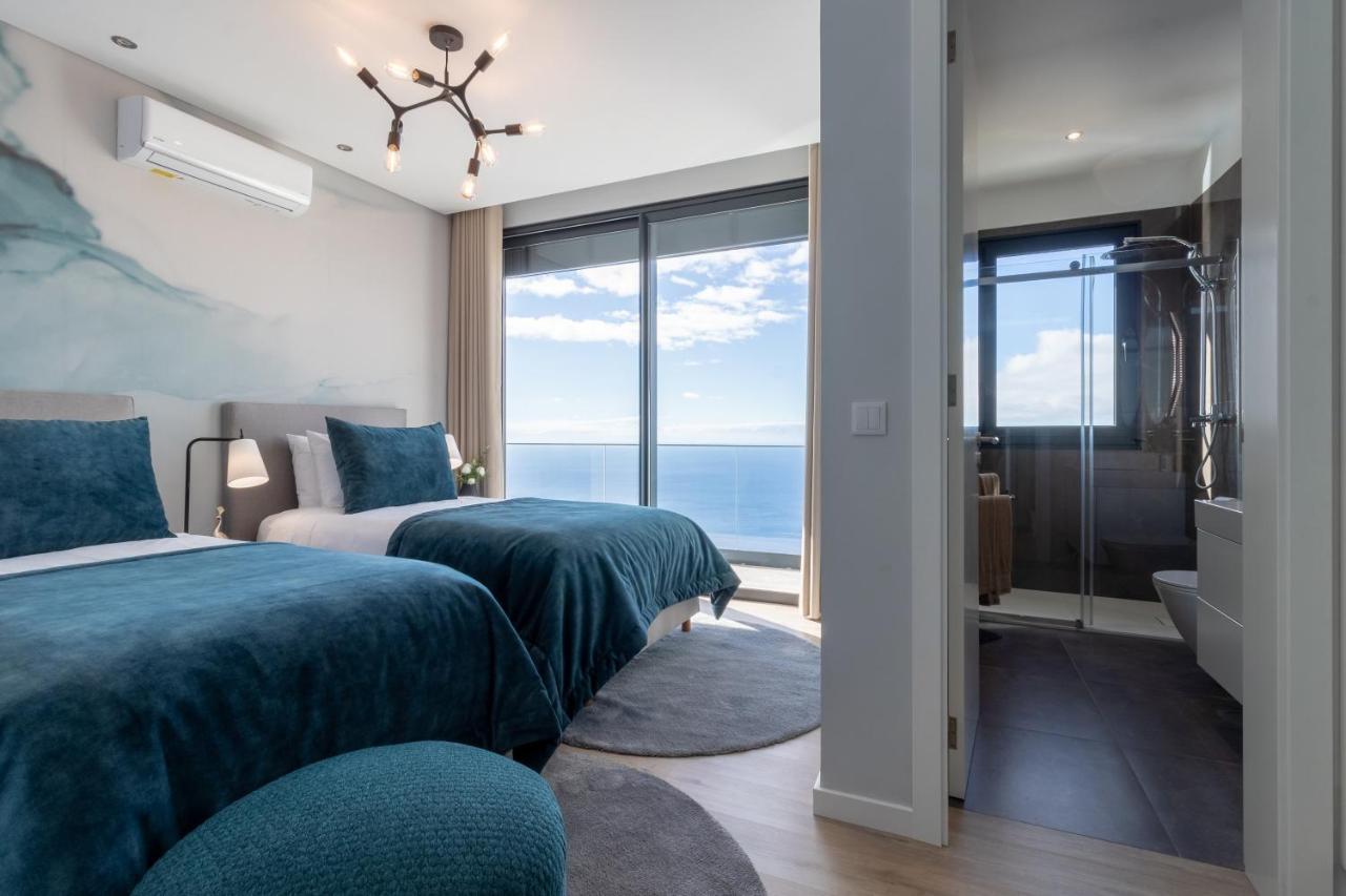 The Cliffhouse By Lovelystay Faja da Ovelha Bagian luar foto