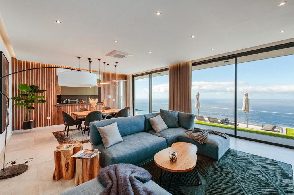 The Cliffhouse By Lovelystay Faja da Ovelha Bagian luar foto